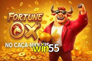 Jogo Fortune Ox no win55 Cassino