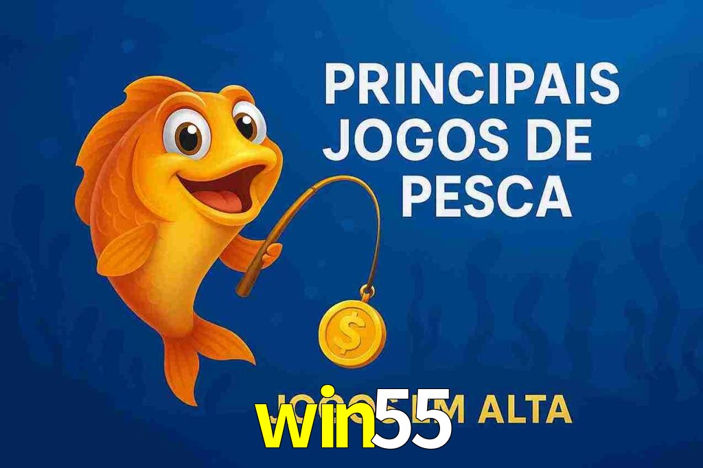 Pesca no win55