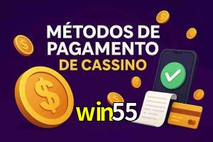 Métodos de Pagamento no win55