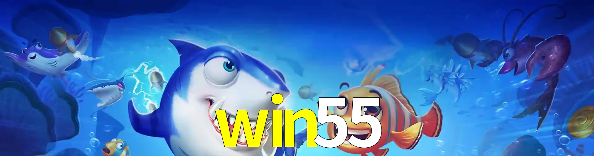 Pescaria Online no win55 Cassino